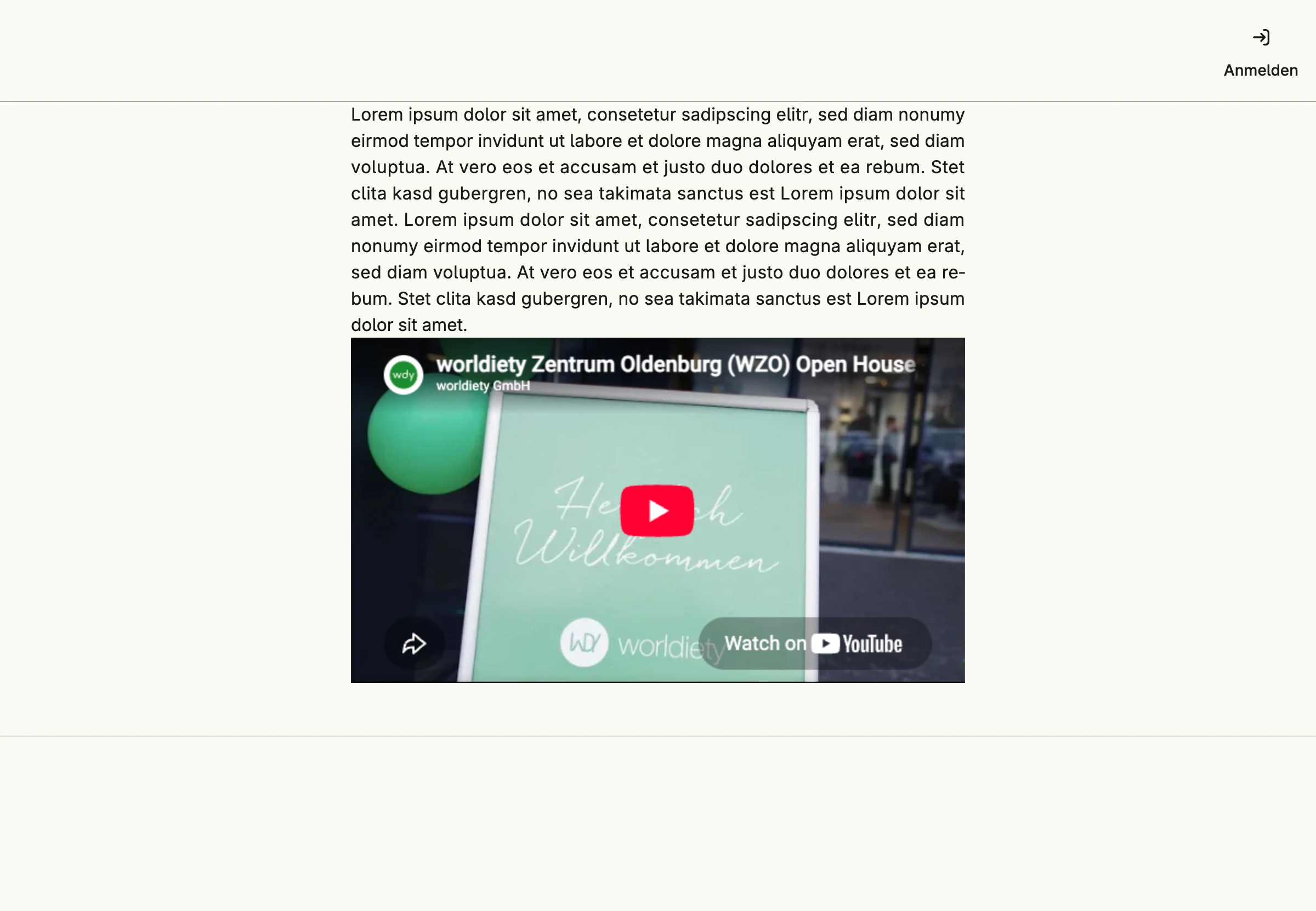 Web View