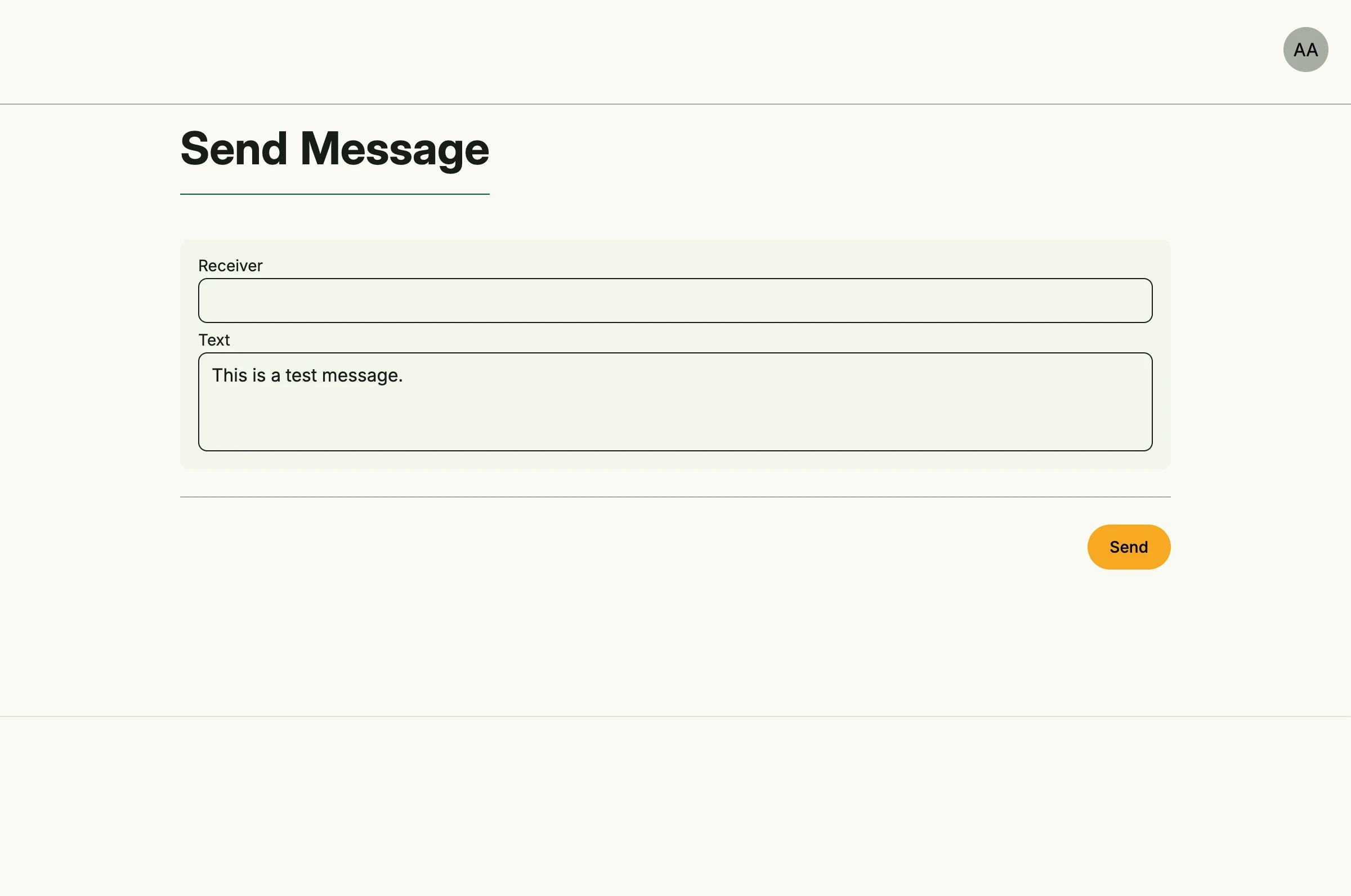 Chatbot