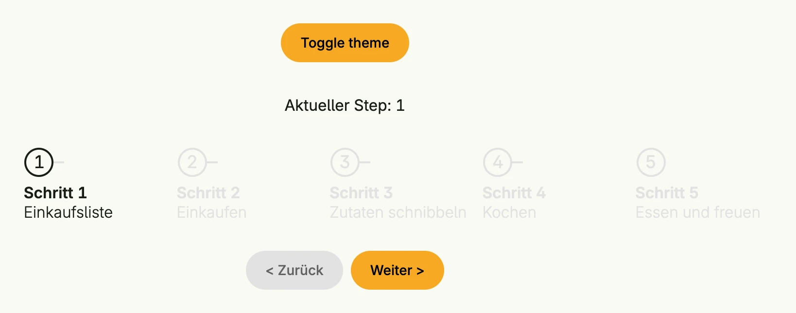 Stepper